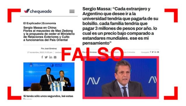 Es falso que la plataforma electoral de Unión por la Patria propone “reducir el consumo de carne y fomentar el consumo de insectos”.