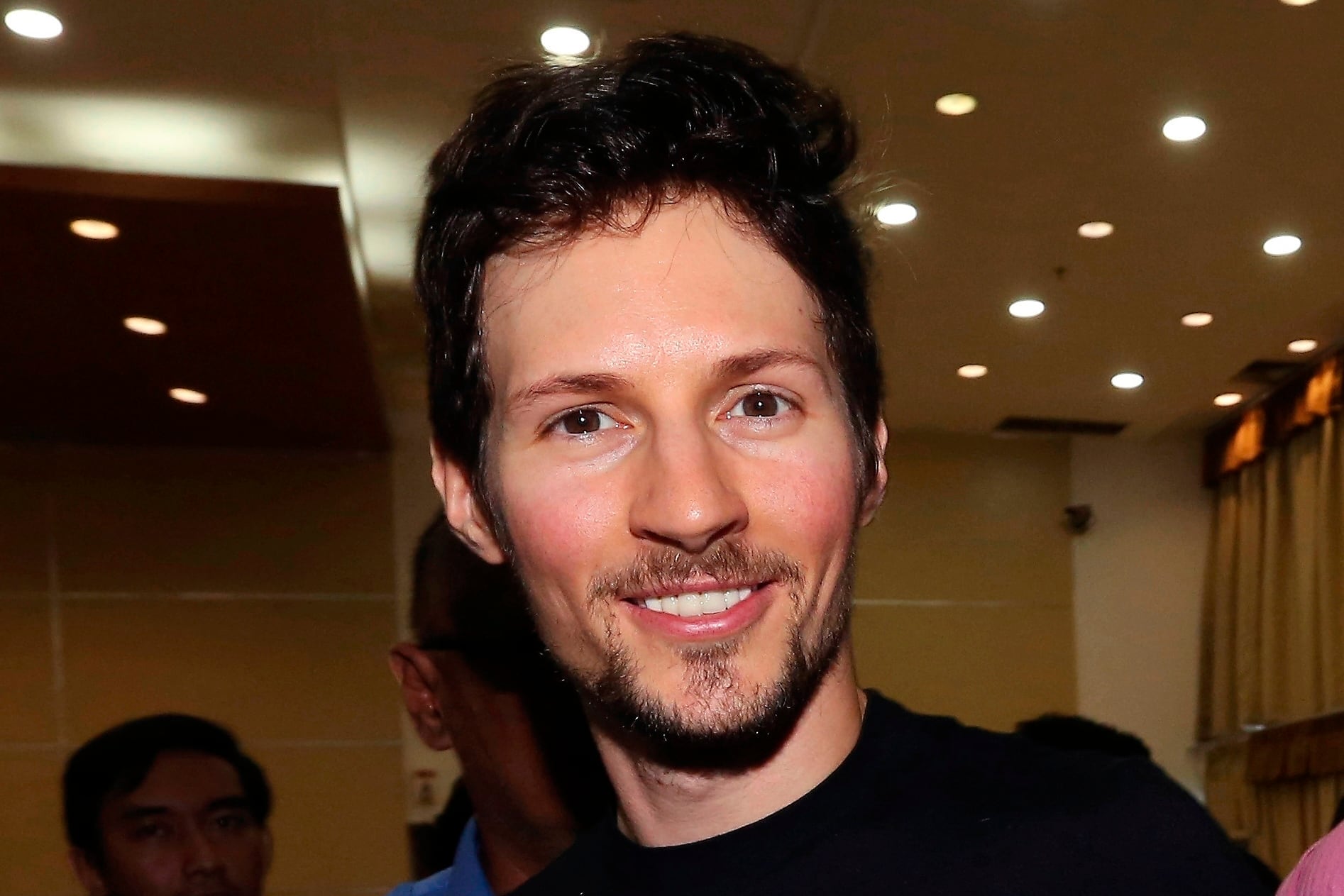 Pavel Durov, cofundador de Telegram.