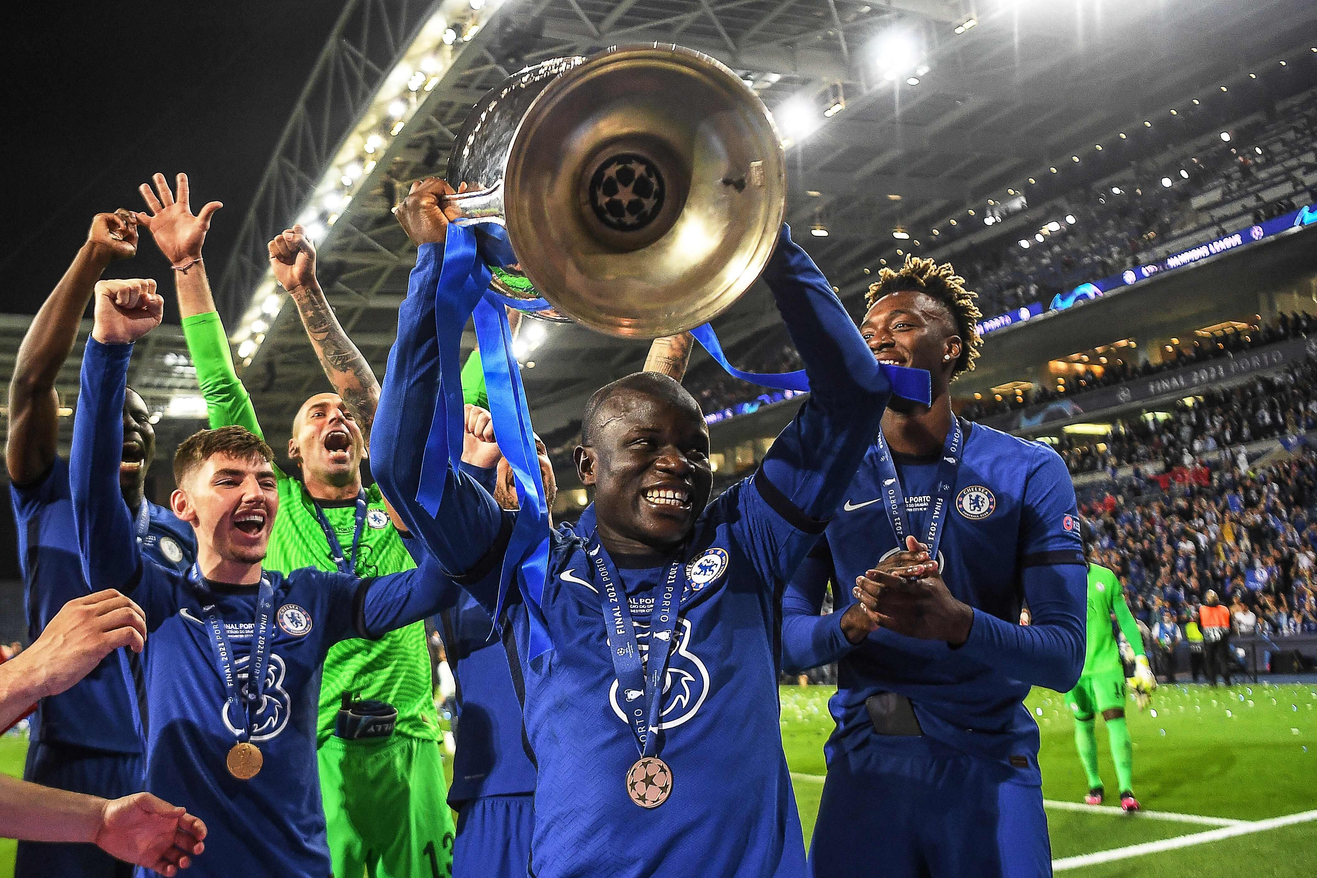 N'Golo Kante, quien brilló en el Chelsea, será dirigido por Gallardo en el Al Ittihad. 