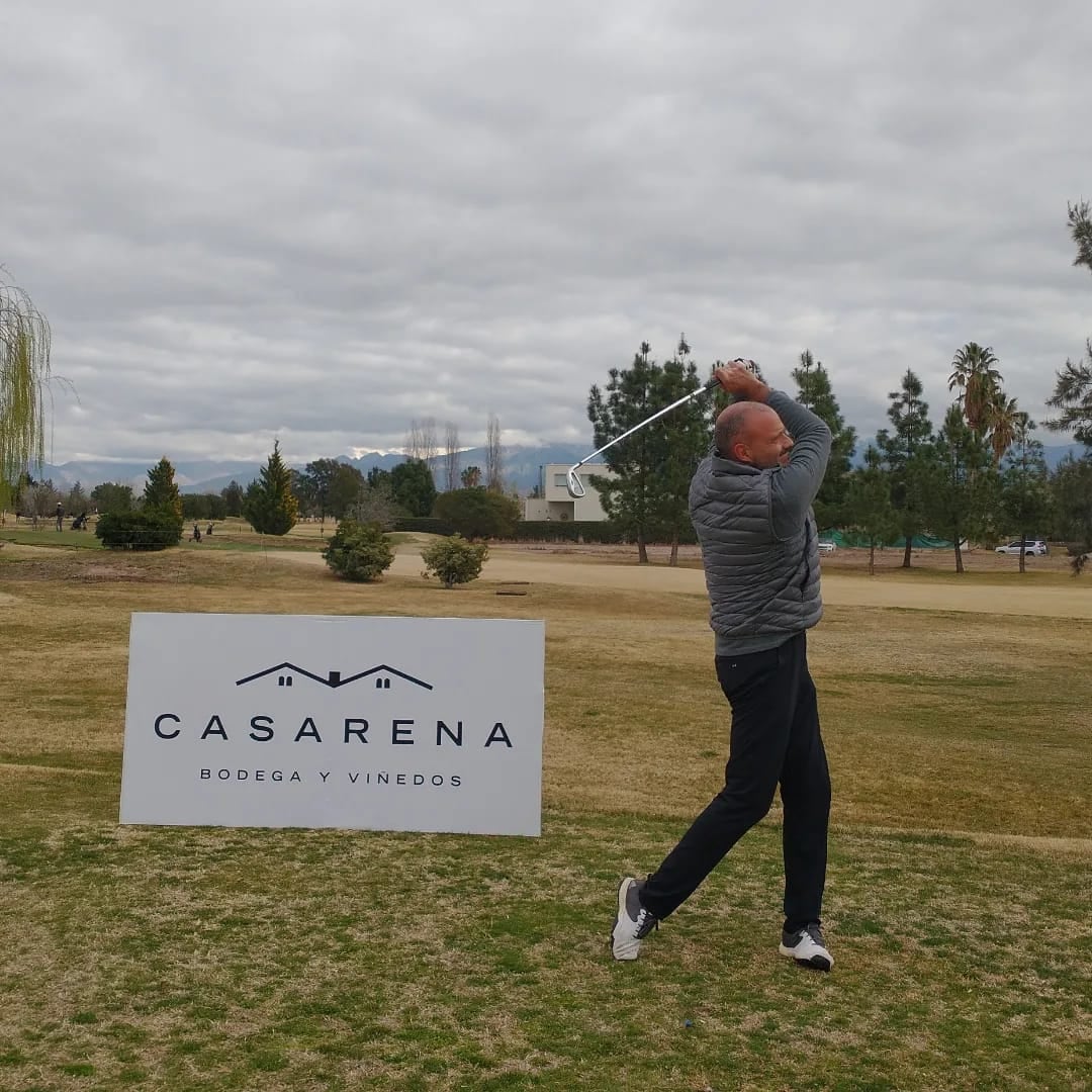 En La Vacherie se vivió una “exquisita” jornada de golf junto a Brillat Savarin