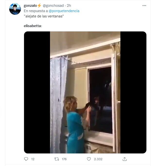 Las redes sociales convirtieron en tendencia a Elisabetta Piqué por su insulto en LN+ (Twitter)