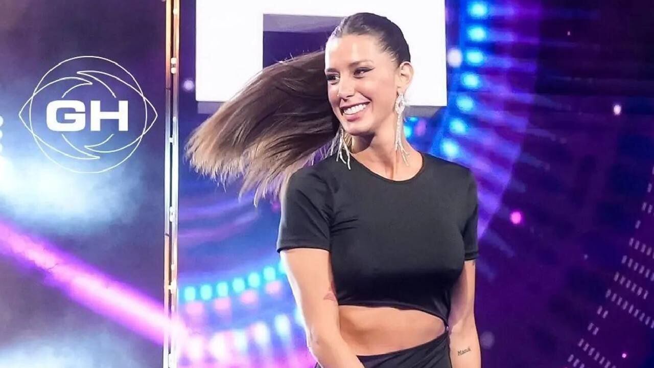 Juliana de Gran Hermano paralizó con un atuendo que dejó ver su tanga