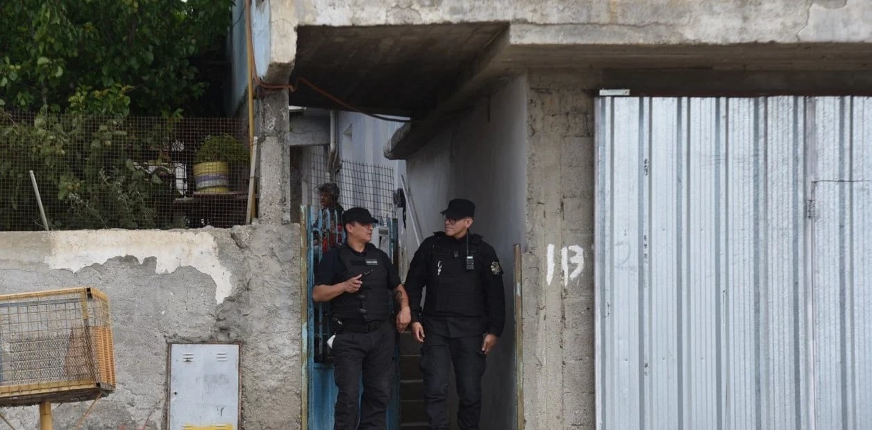 Se confirmó que la mujer de 92 años murió por asfixia por sofocación. Foto: gentileza El Patagónico