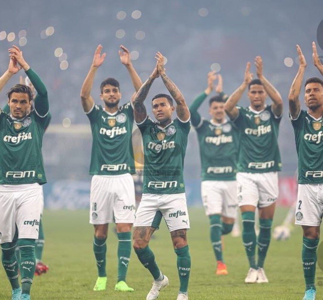 Palmeiras a Semis