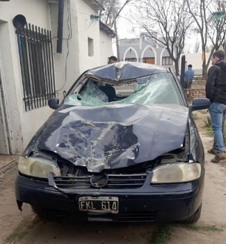 La Policía detuvo al principal sospechoso de atropellar y matar a un motociclista en San Rafael.