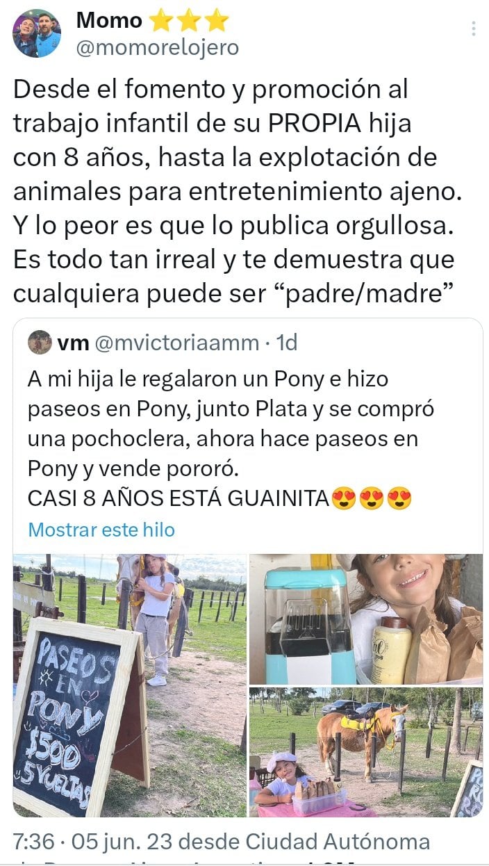 Quien es Momo el influencer que cerró sus cuentas por hate