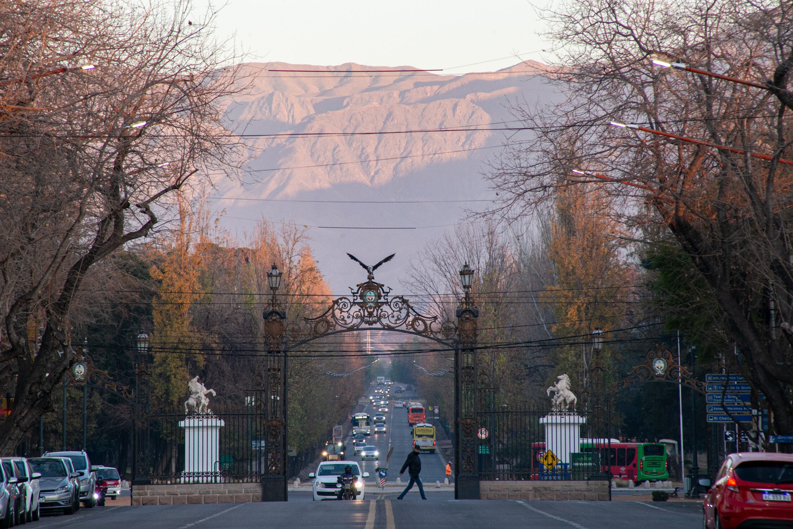 En 2024, Ciudad de Mendoza se consolidó como uno de los destinos más elegidos por el turismo mundial