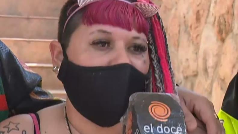 Respuesta de "La Chabona" tras ser imputada junto a otros youtubers por violar la cuarentena en Carlos Paz.