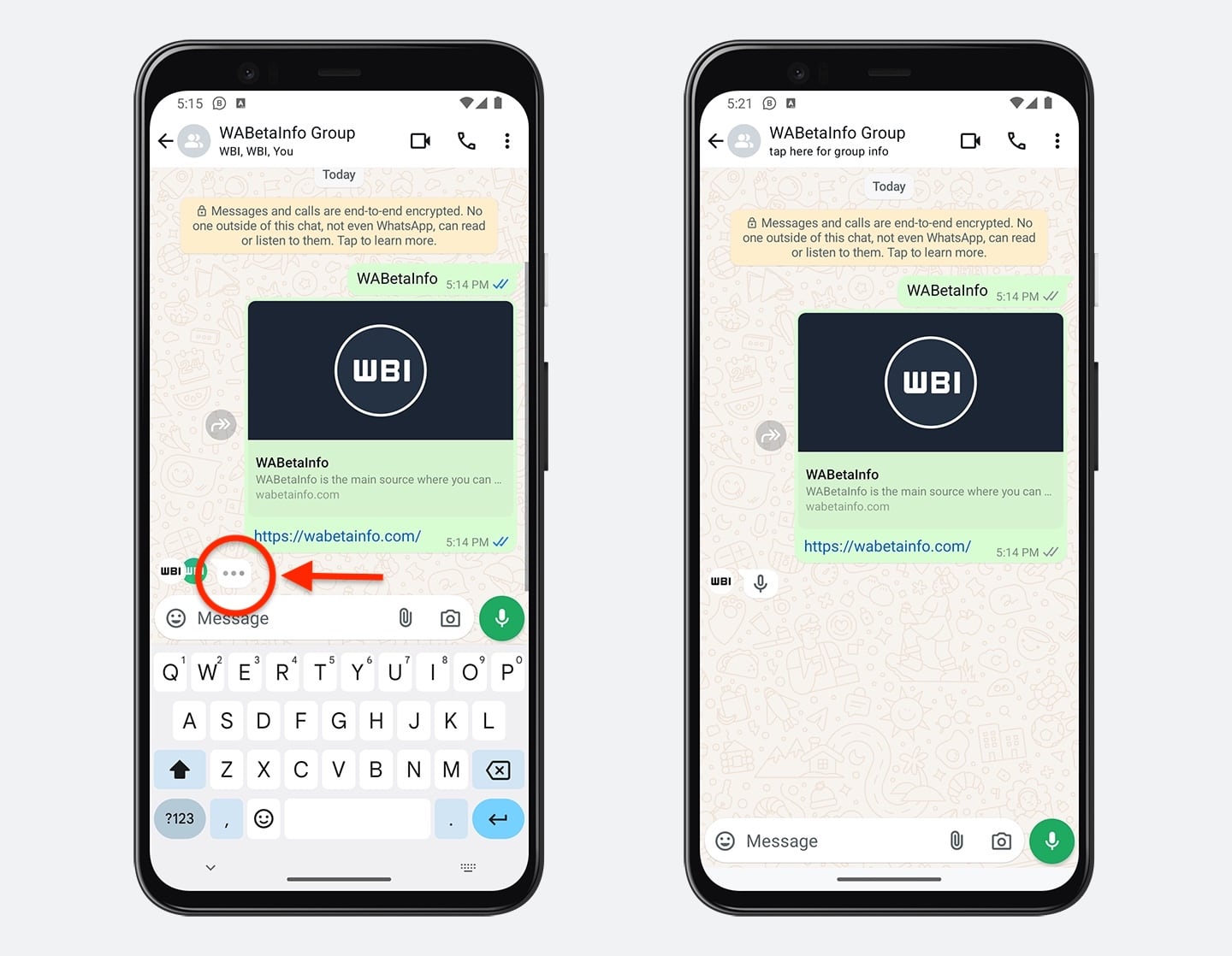 WhatsApp le dice adiós al “Escribiendo” y reemplazará con un nuevo indicador esta famosa función,