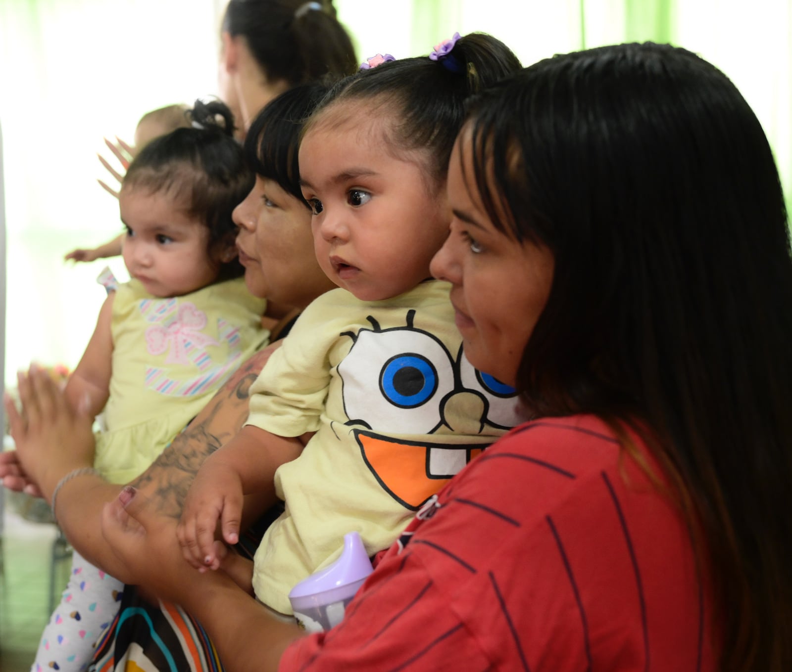 Como a la mayoría de los padres con chicos en la escuela, el mayor desafío ha sido afrontar el costo del inicio del ciclo lectivo. 
