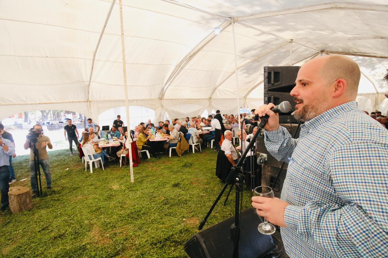 Día de Campo de la Fiesta de la Ganadería.