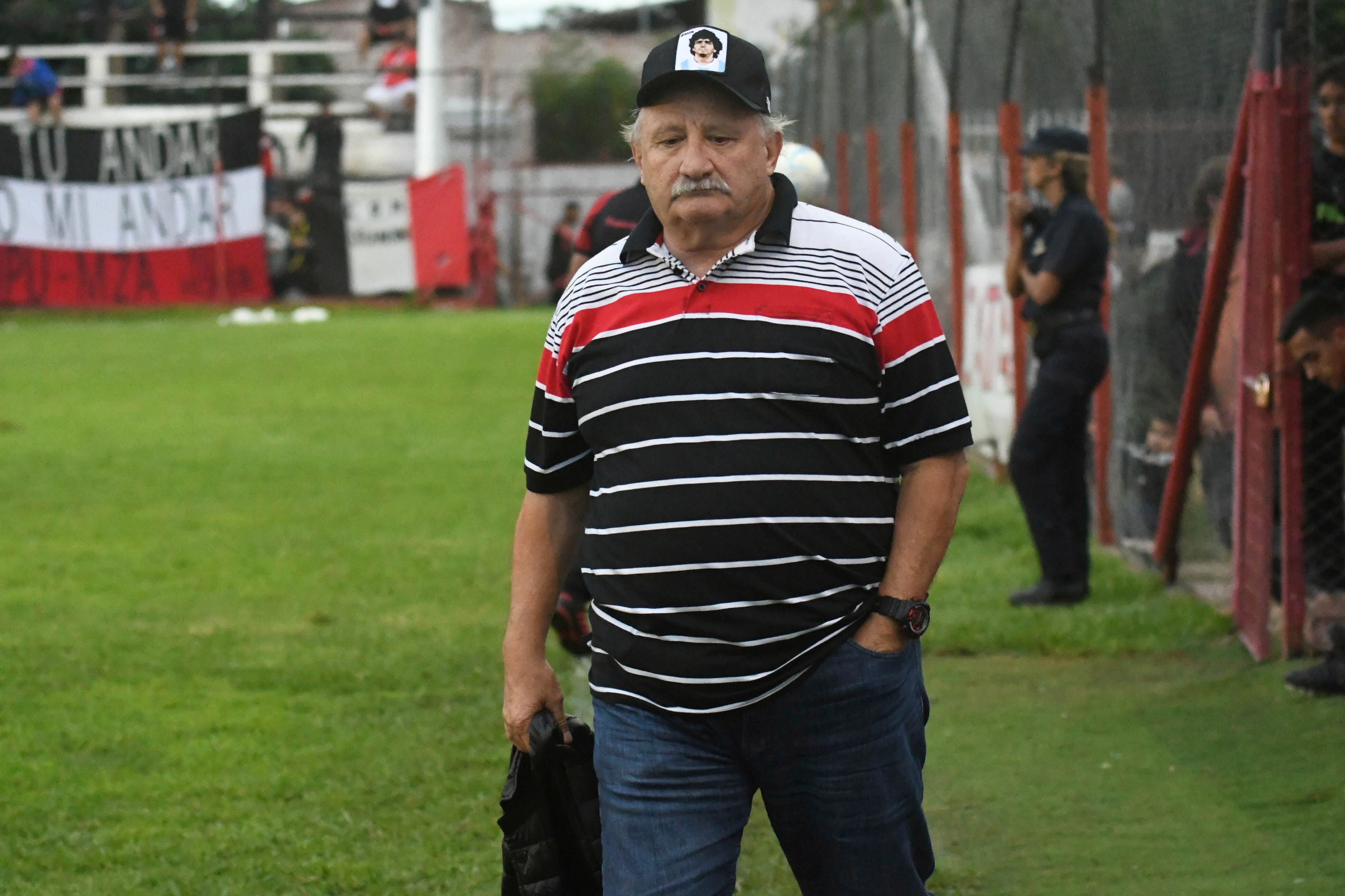 Carlos Sperdutti sería el nuevo Coordinador General del club.