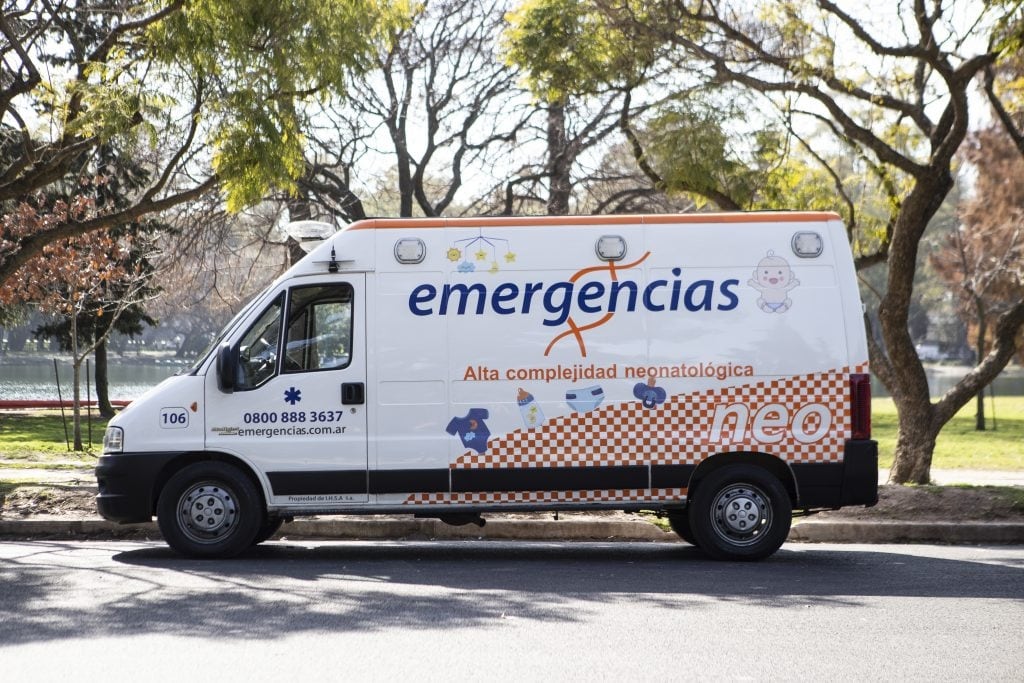 Emergencias es una de las empresa líder del mercado de emergencias y urgencias médicas pre-hospitalarias de la Argentina. 