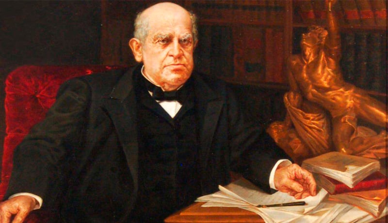 Domingo Faustino Sarmiento