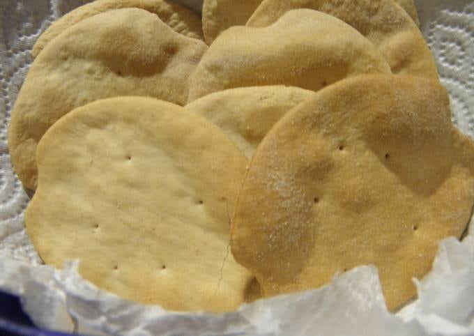 Estas galletas son la mejor opción a la hora de compartir la mesa con muchas personas.