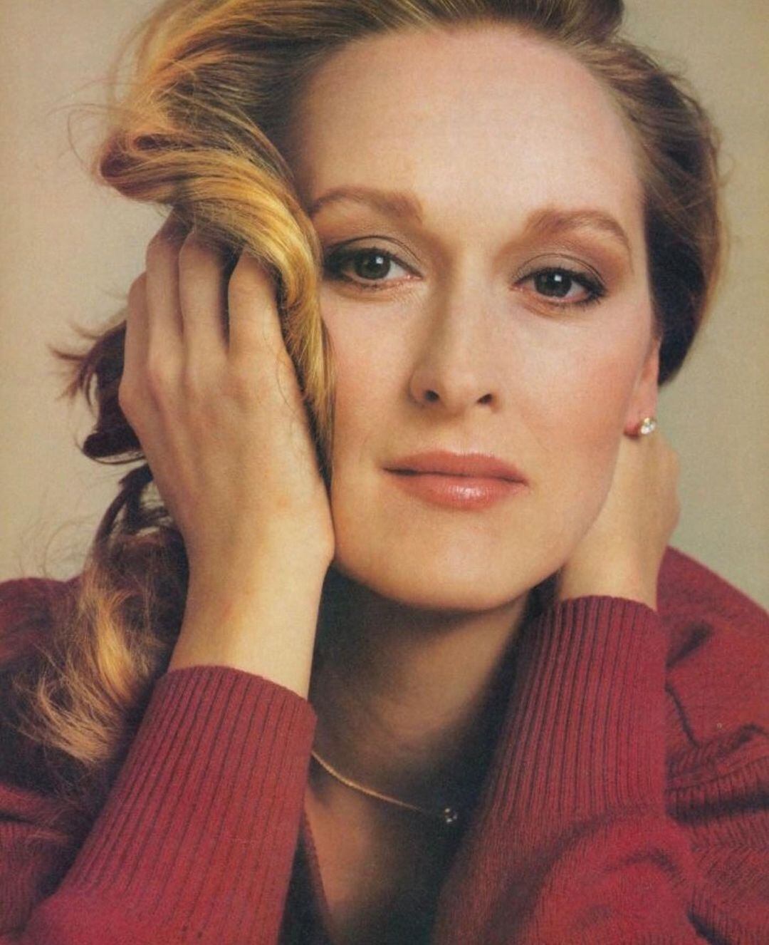 Meryl Streep