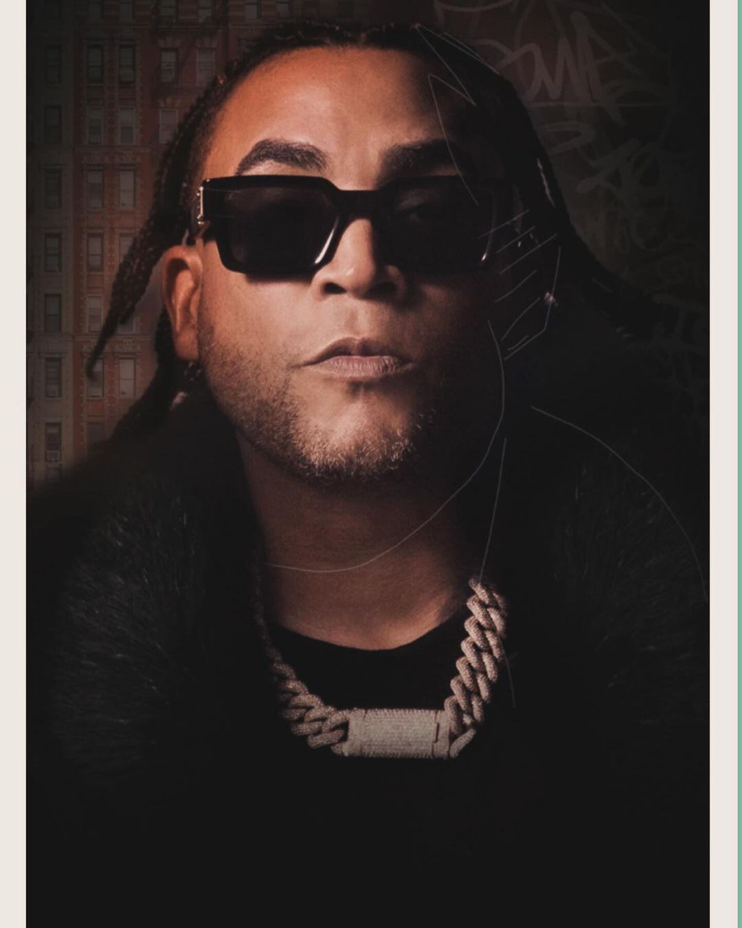 Se terminó la rivalidad entre Daddy Yankee y Don Omar. / Instagram