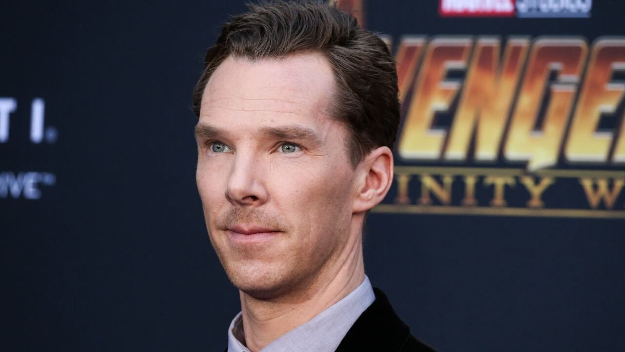 Benedict Cumberbatch es de Cáncer