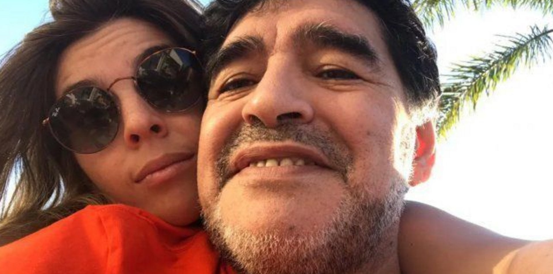 Dalma, recordó a su padre con emotivas palabras en las redes sociales. Instagram. /  archivo