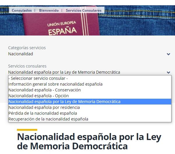 Qué es la Ley de Nietos, que permite obtener la ciudadanía española, y cómo puede tramitarse