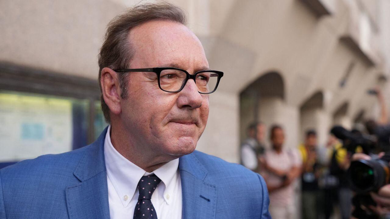 Kevin Spacey y su revelación respecto a su condición sexual