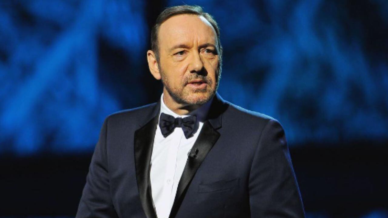 Kevin Spacey