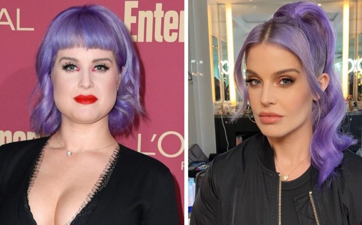 Kelly Osbourne está embarazada y lo anunció en Instagram