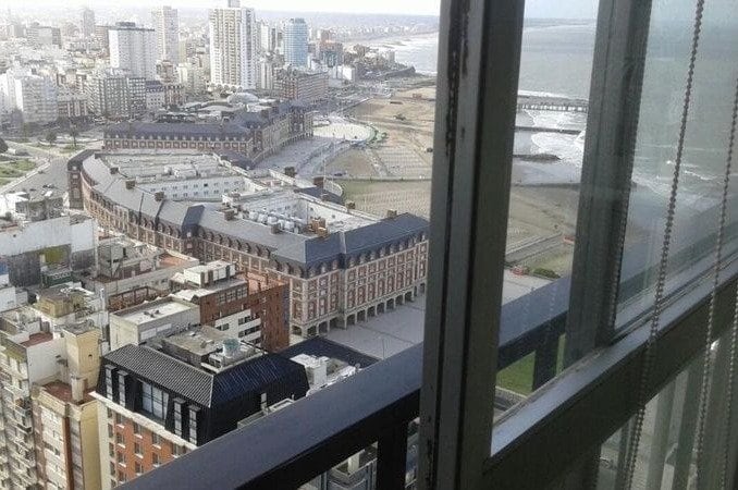 La demanda de alquileres en Mar del Plata bajó un 50%