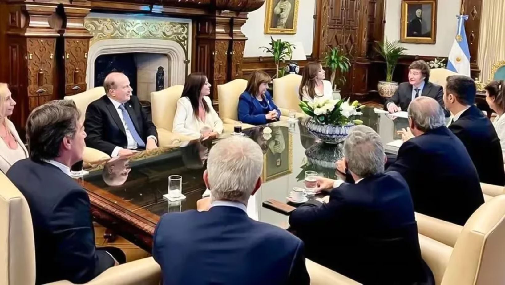 Reunión de Gabinete