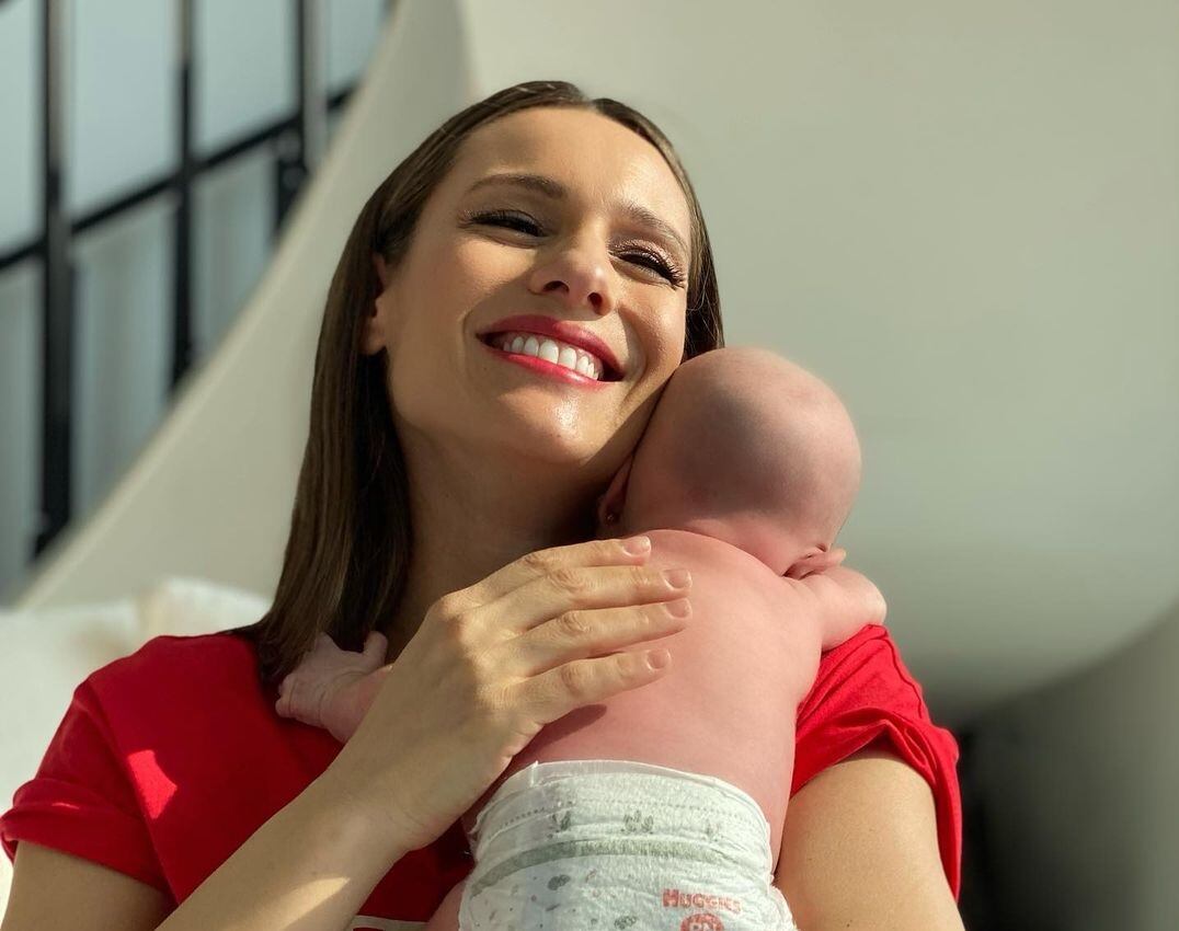 Ana, la hija de Pampita y Roberto García Moritán ya tiene su propia cuenta de Instagram