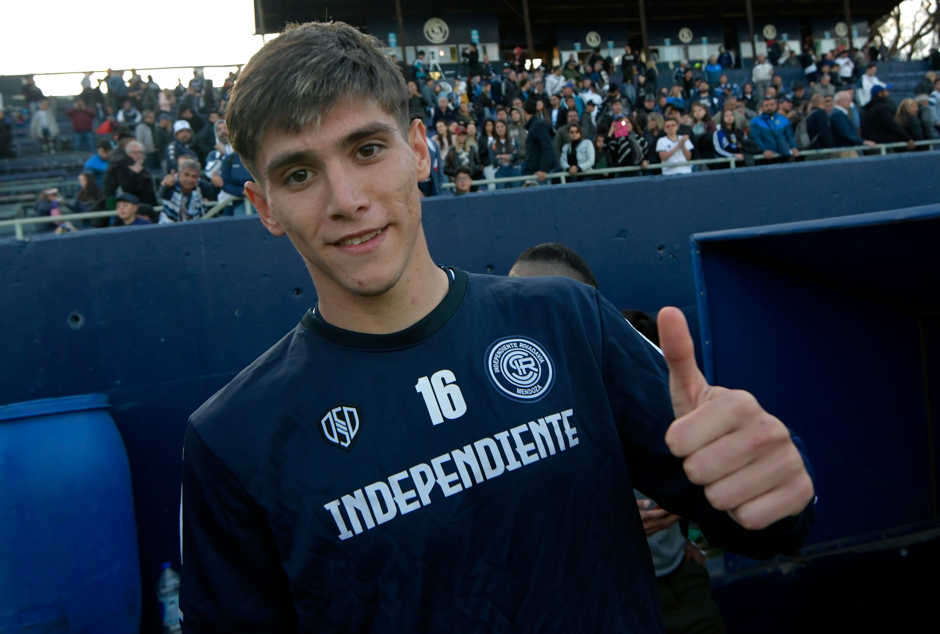 Independiente Rivadavia logró un triunfo vital ante Alvarado por 1-0, en un partido correspondiente a la fecha 35 del torneo de Primera Nacional. Con estos tres puntos en el bolsillo, la Lepra dio un paso gigante hacia el Reducido por el segundo ascenso a la Liga Profesional

Foto: Orlando Pelichotti/ Los Andes