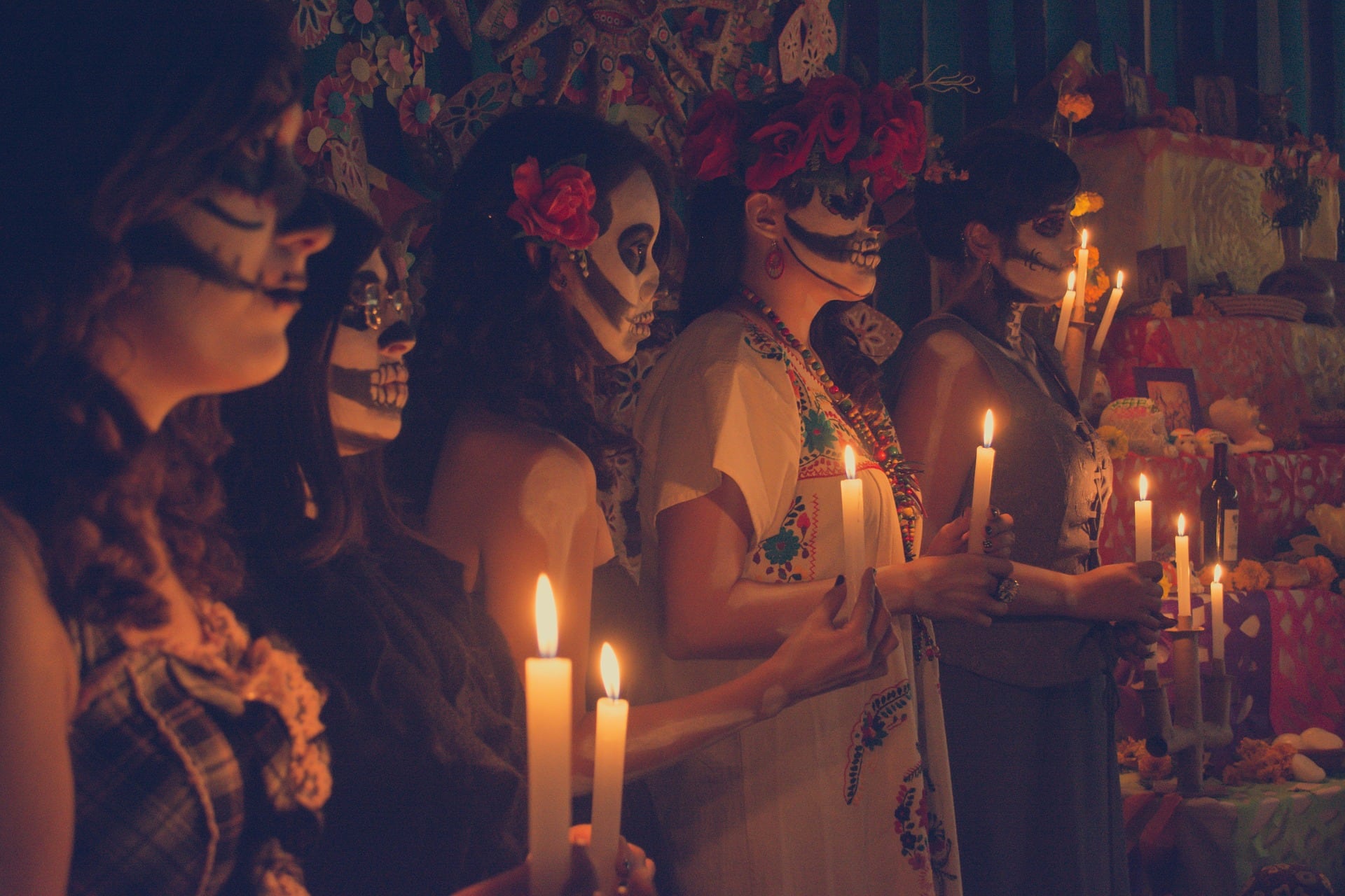  Día de Muertos  (Gentileza)