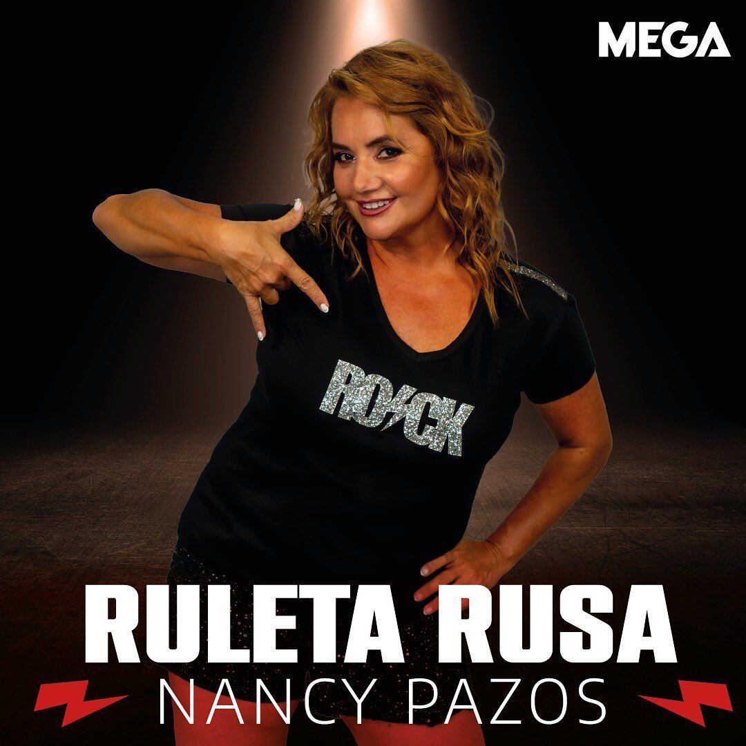 Nancy Pazos.