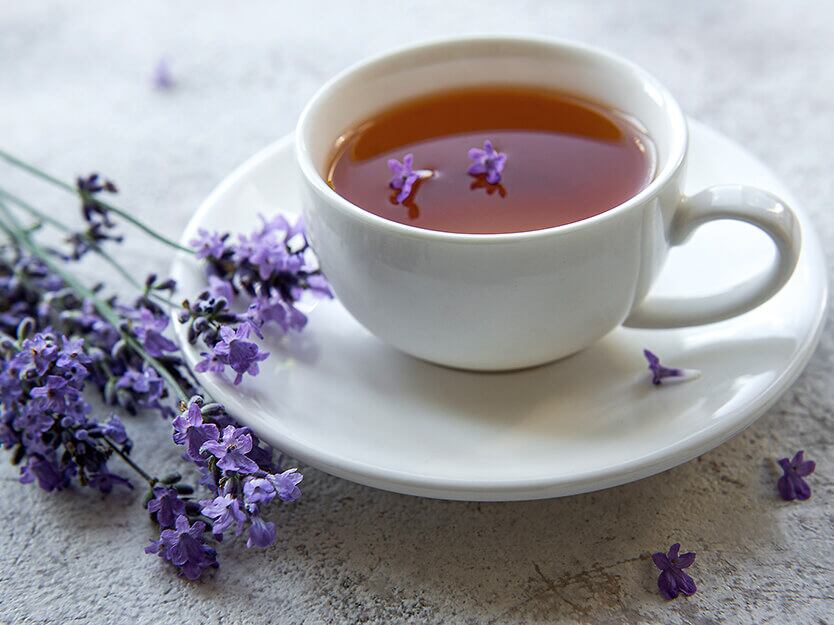 Estas son las infusiones que ayudan a bajar la presión arterial.