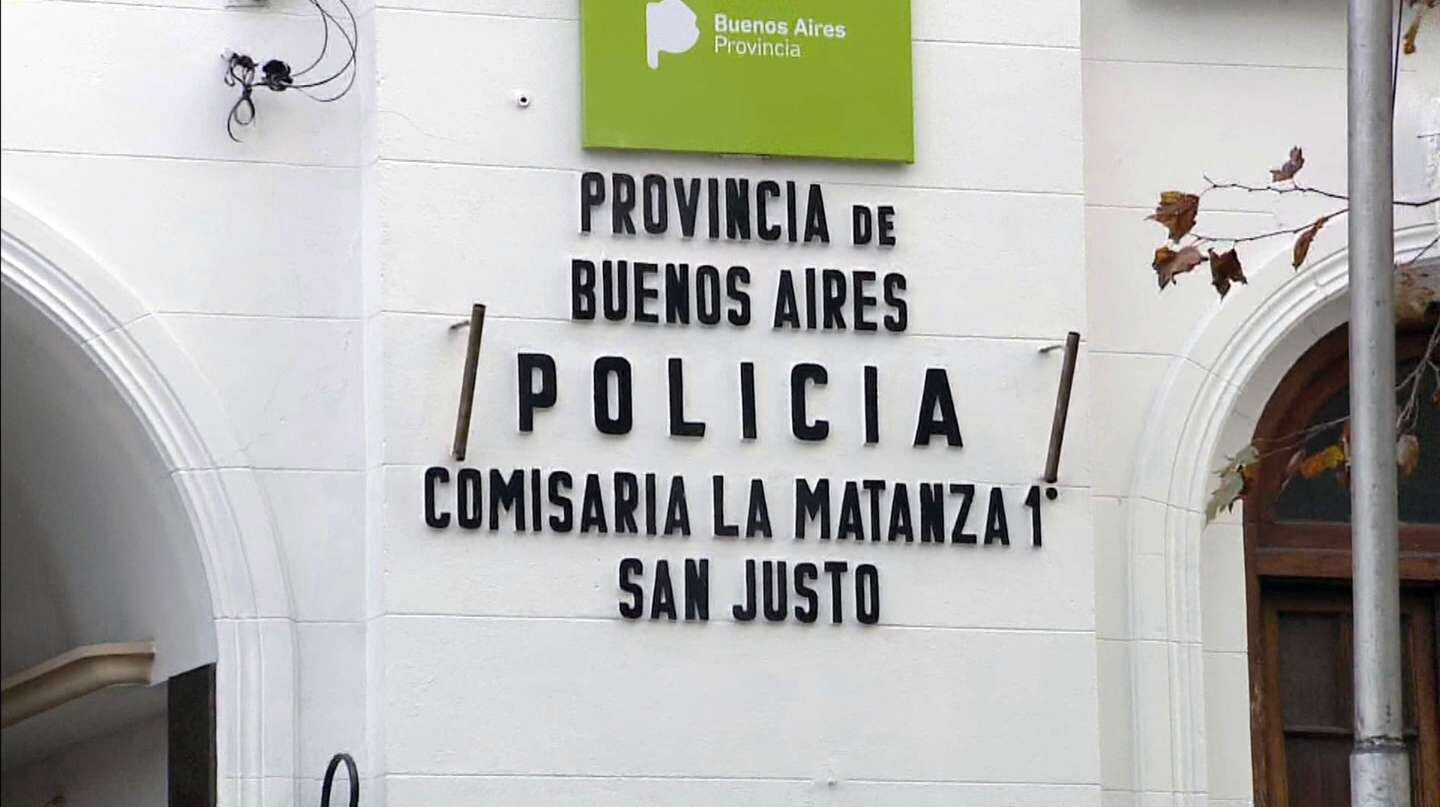 Comisaría 1ra. de San Justo