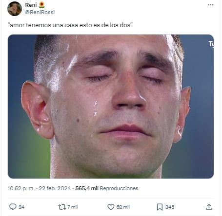 El concursante de Gran Hermano ganó una casa y los memes estallaron.