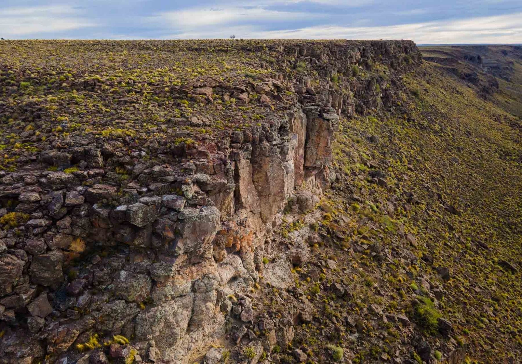 Imágenes de La Meseta de Somuncurá, Río Negro