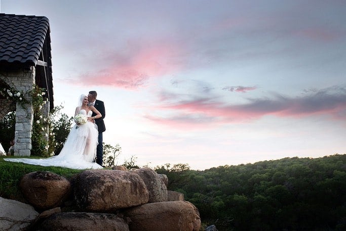 casamiento de Gwen Stefani con Blake Shelton.