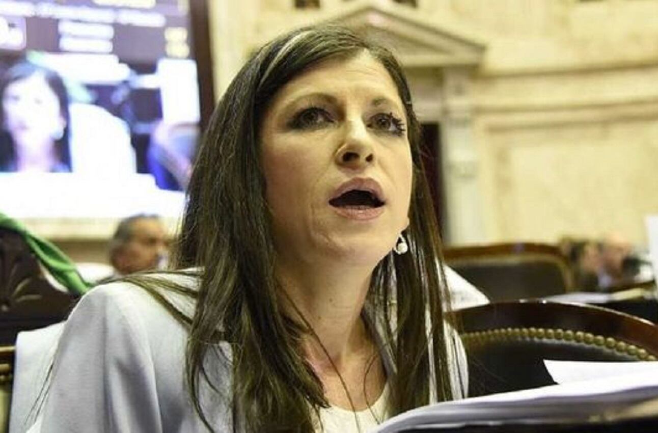 Fernanda Vallejos trató de "enfermo", "okupa" y "atrincherado" a Alberto Fernández - 