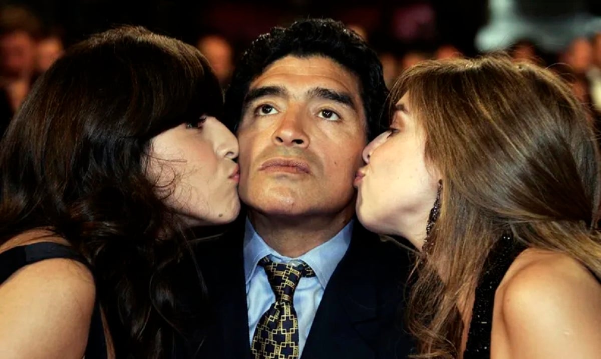 Los magistrados habían rechazado la petición de Dalma y Gianinna Maradona en mayo pero ahora cambiaron de parecer.