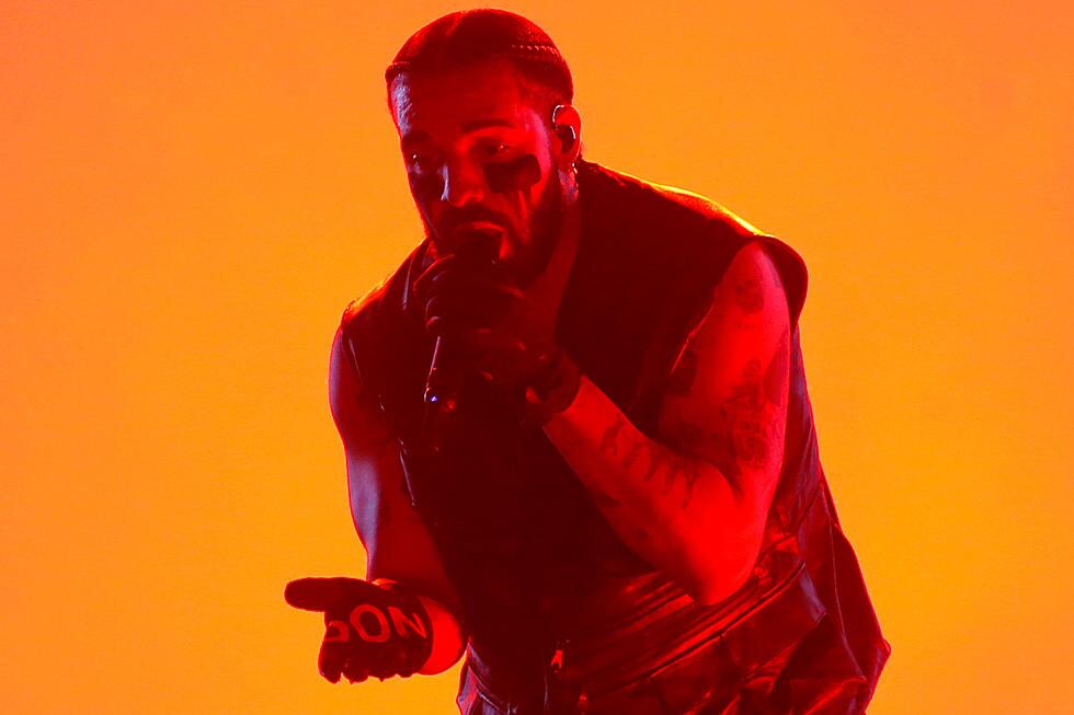 La polémica pasada de Drake en Lollapalooza Argentina. / Archivo