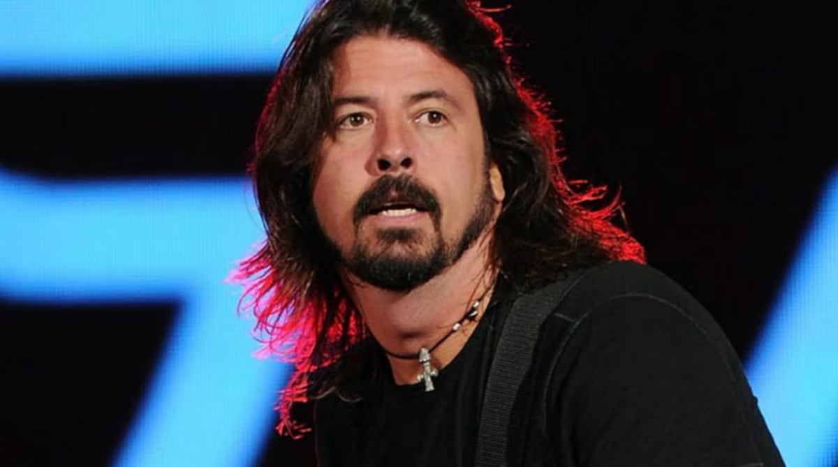 Dave Grohl es de Capricornio