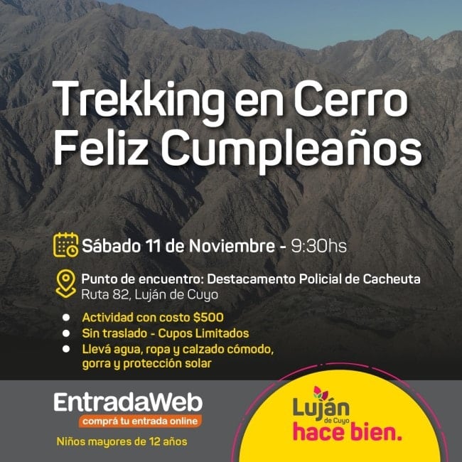 CERRO FELIZ CUMPLEAÑOS.