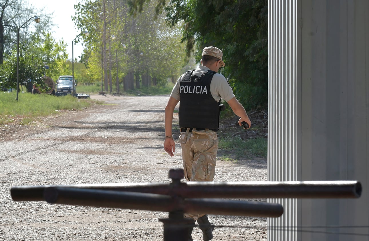 En febrero, la coreana Yoo Kyunga, de 49 años, fue asesinada en San Martín. | Foto: Orlando Pelichotti / Los Andes