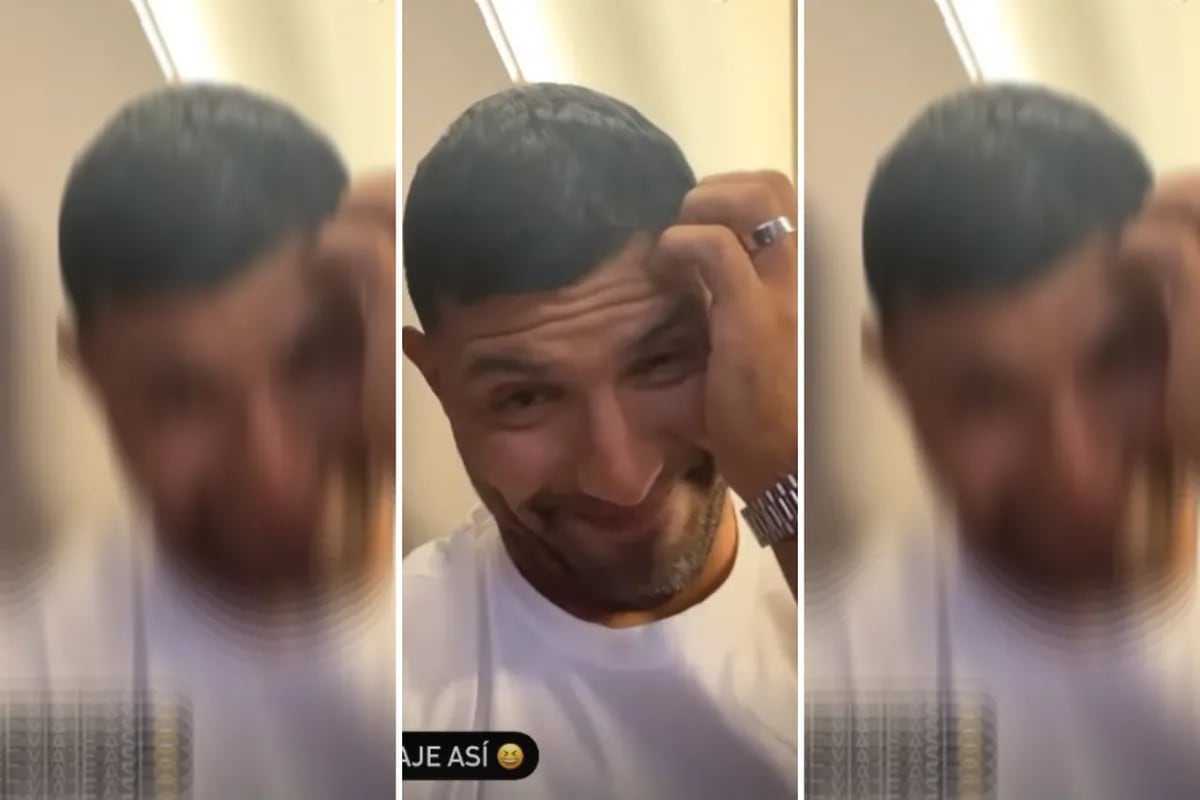 El Kun Agüero y el viaje a Qatar.