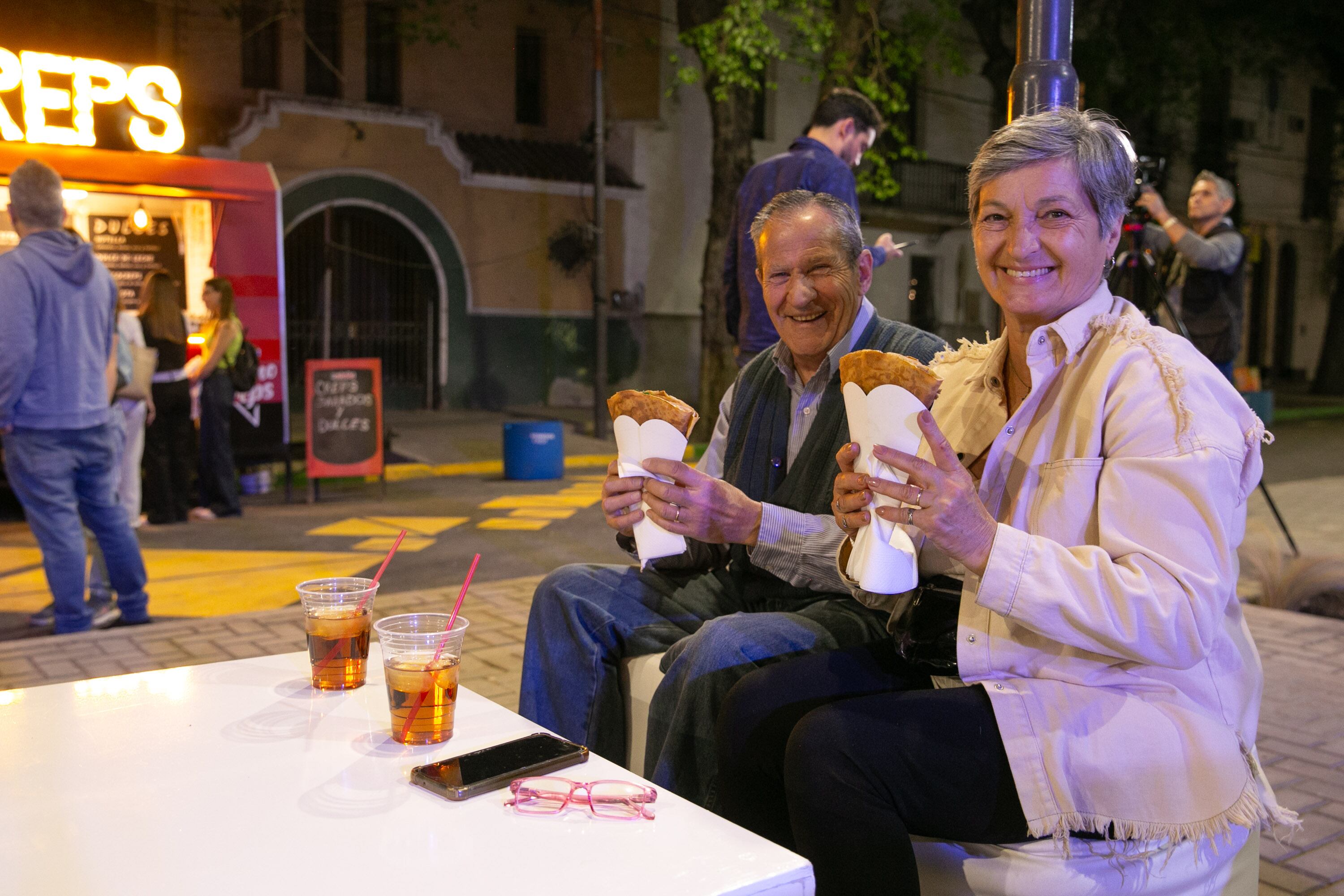 Paseo Peatonal Mitre: una exitosa edición primavera que impulsa el comercio gastronómico y la sostenibilidad en la Ciudad