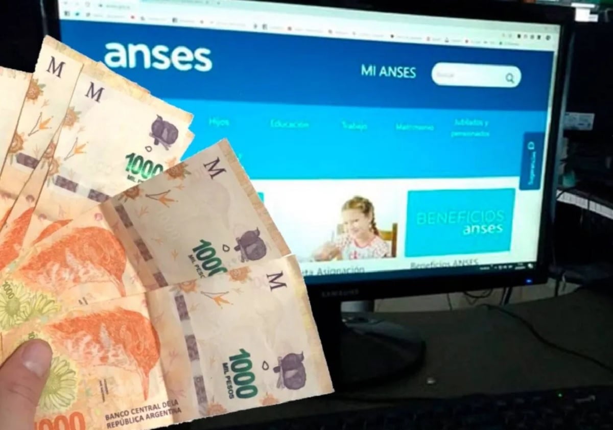 Anses: cuándo y dónde cobro febrero de 2022 (Imagen ilustrativa / Web)