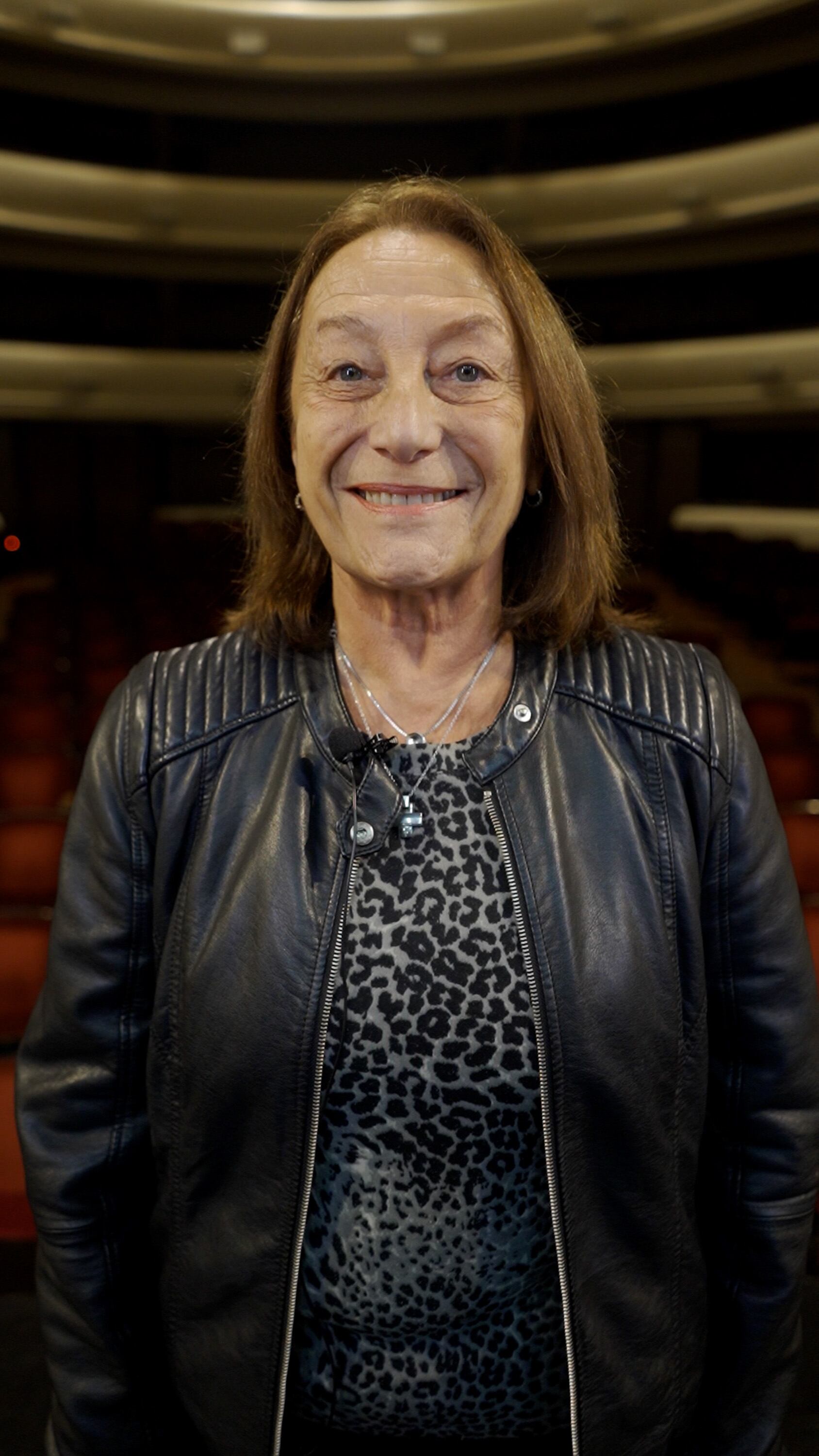 La maestra Marta Lértora celebra cincuenta años con la danza.