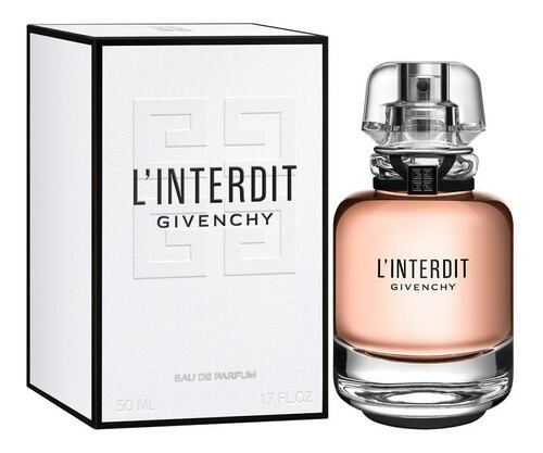 L’Interdit de Givenchy