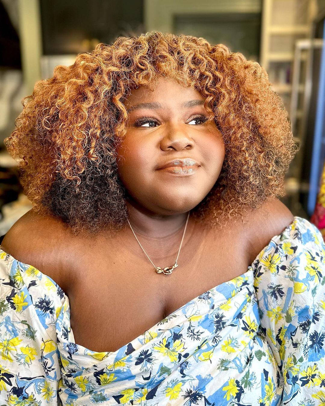 Así luce hoy Gabourey Sidibe